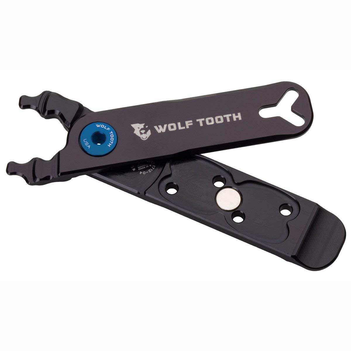 Amazon | ウルフトゥース(Wolf Tooth) Master Link Combo Pliers Blue